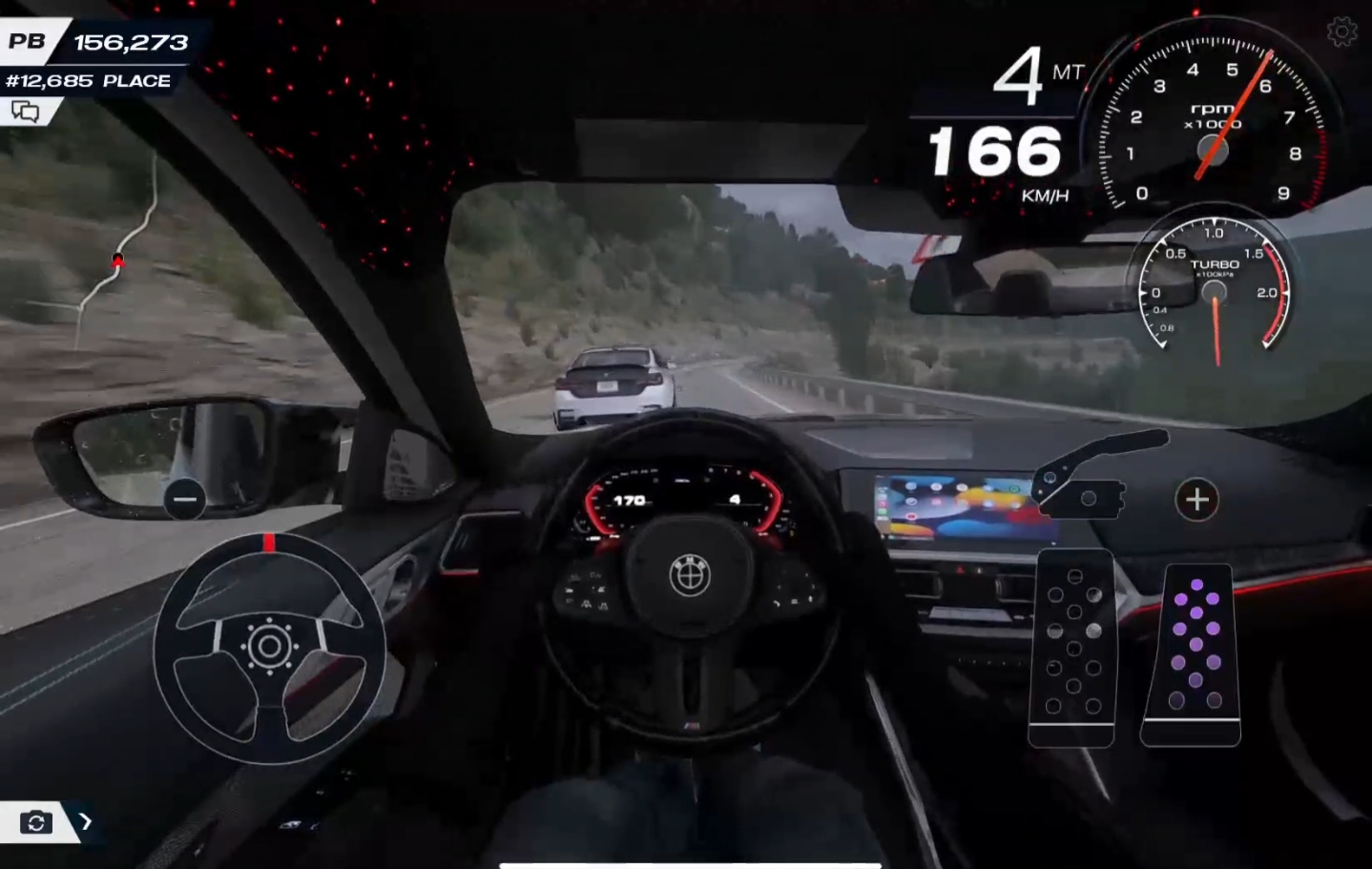 Assetto Corsa Mobile: Ultra Graphics Settings Gameplay #AssettoCorsaMobile #MobileGames #DrivingSimulator #CarGame #mobileracing 