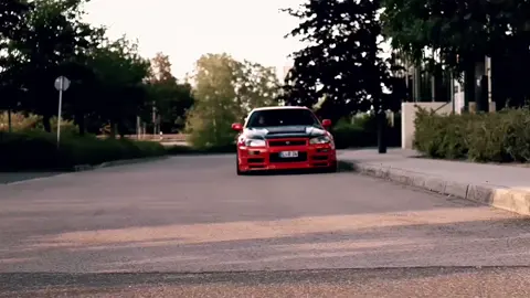 #R34 #fentysuperbrandday #LanguageLearning #fyp #cars 