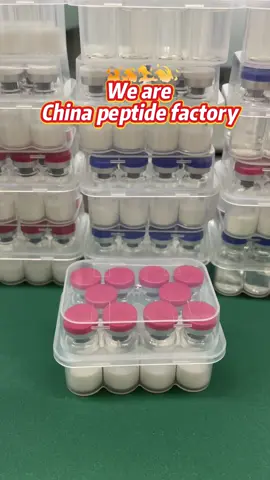 Please get the price list by private letter. We are from China Polypeptide Factory. The price is low and the purity is over 99%. We support testing.#fyp#peptide#greymarketpeptides#peptidefactory#trizepatide 
