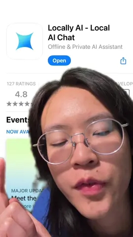 Run LLM on your phone #ai #llm #aistartup 