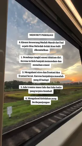 padahal masasalah nya hal yang sepele tapi emosi nya sampe membludak #ceritakehidupan #psikologi #4u 