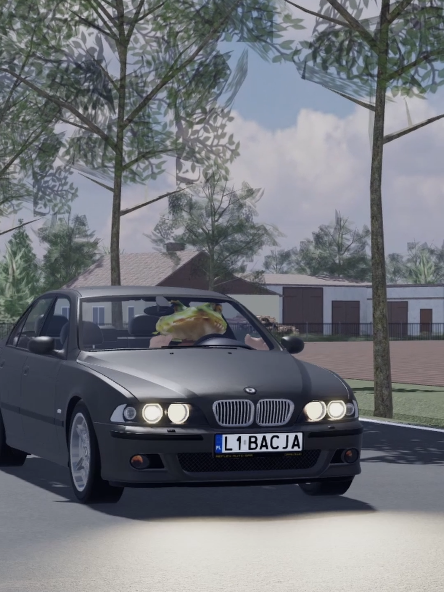 Bmw E39 edit @pierrozek_ - kierowca rajdowy #pcd #fyp #dlaciebie #bmwmotorsport #polishcardriving #polishcardrivingroblox #e39