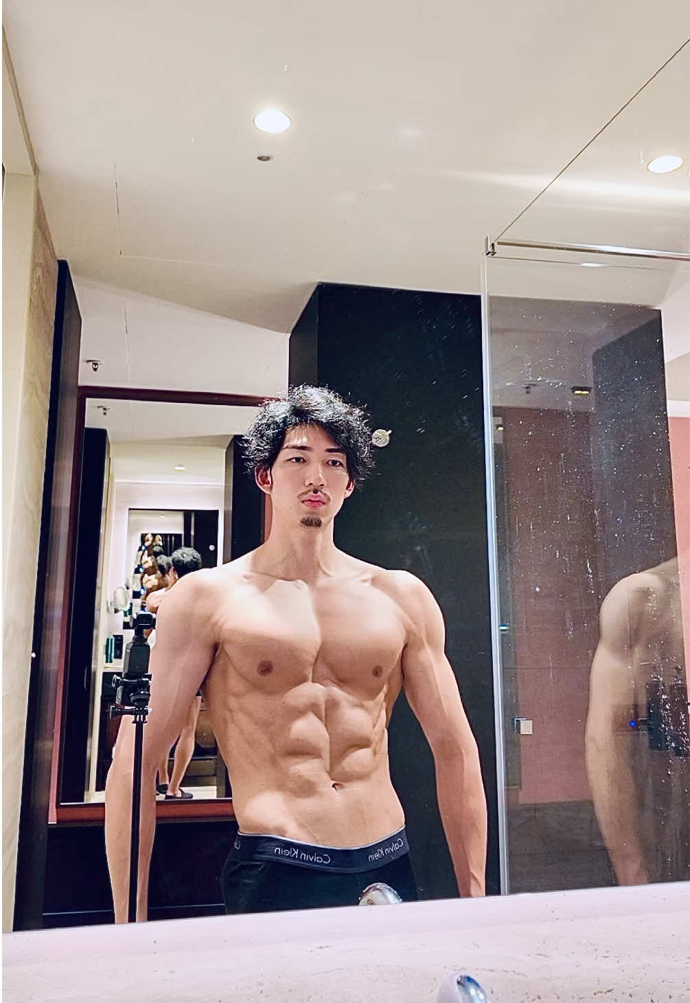 Apollo’s Belt🔥 #Fitness #fitnessmotivation  #vtaper