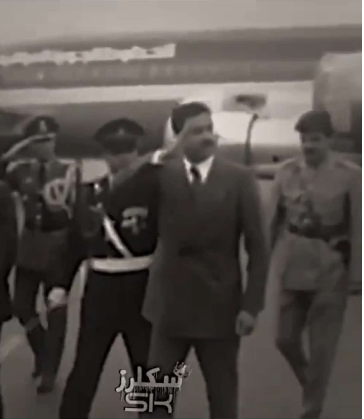 يعيش الشعب 💔☹️ #صدام #صدام_حسين #صدام_حسين_المجيد #العراق #السعودية 