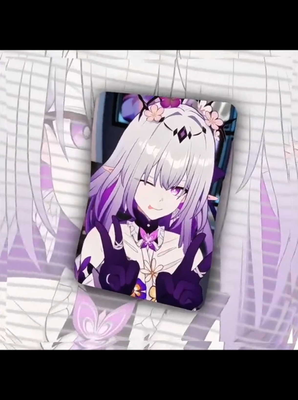 #CASTORICE | yes yes! 😋 #castorice #castoriceedit #HonkaiStarRail #xyzbca #fyp #hoyocreators #hsredit  ib: @r, apocalypse.  prst: @Poebe 