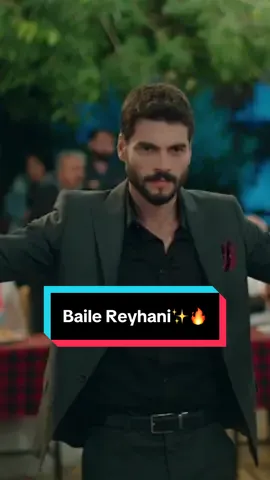 El famoso baile Reyhani 🔥 #hercai #whattowatch #seriesturcas 
