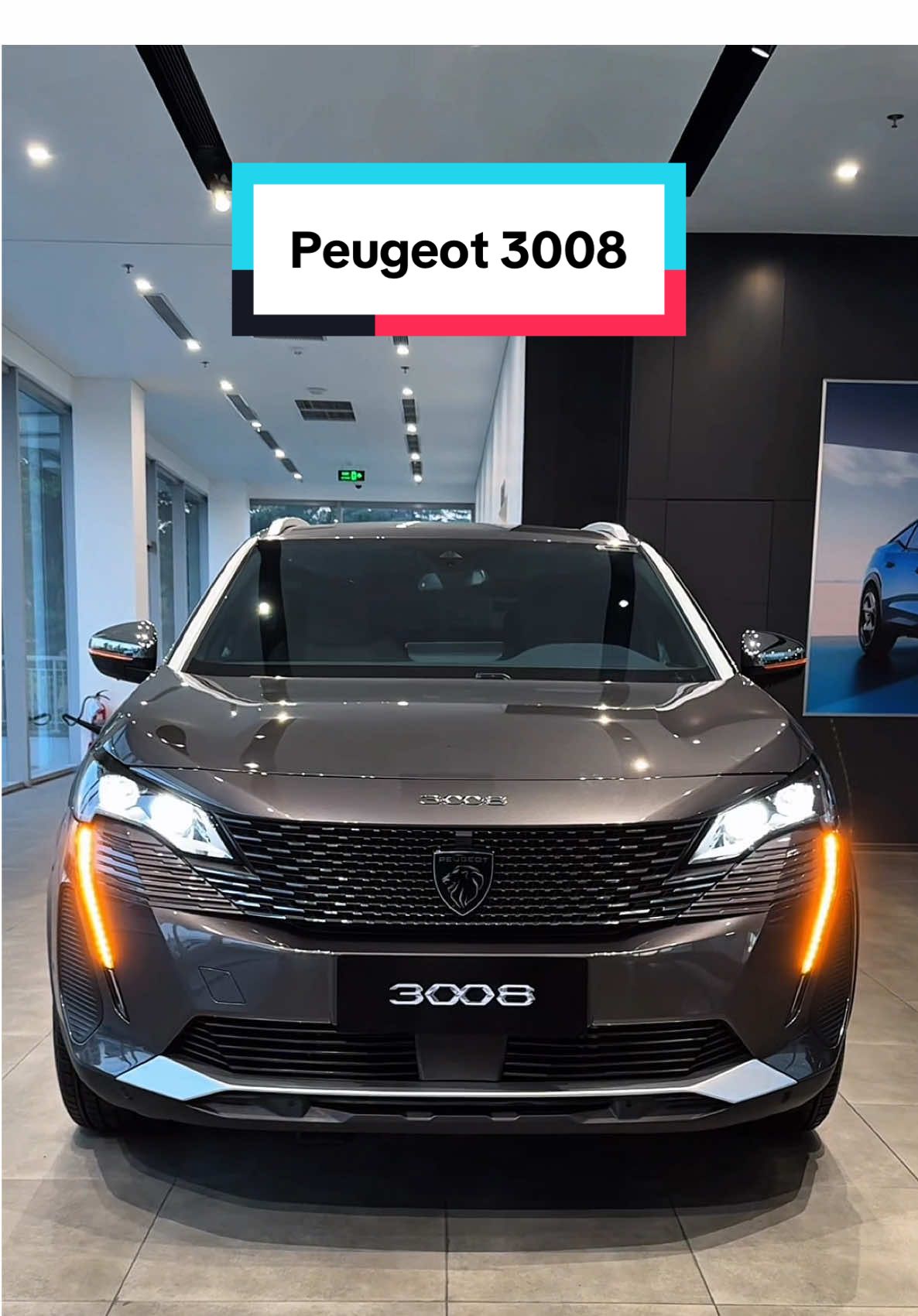 Giới thiệu chi tiết Peugeot 3008 !!! #peugeot #SUVChuanAu #peugeotphanhuyich #Peugeot3008 