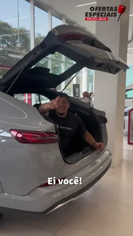 Sabe aquele rolê que todo mundo fala que é imperdível? Pois é… esse é de verdade! O maior evento de vendas do Grupo Jelta chegou, com condições tão boas que você só começa a pagar depois do carnaval!  Ou seja: dá pra cair na folia de carro novo e só lembrar da parcela depois!