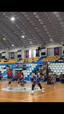 Hey its @Ella Katrina Mamac  on Makata Cup / Open Spiker / Single/ ay ayay / #volleyball  #highlight  Last winning point /  Parada vs Santa Maria