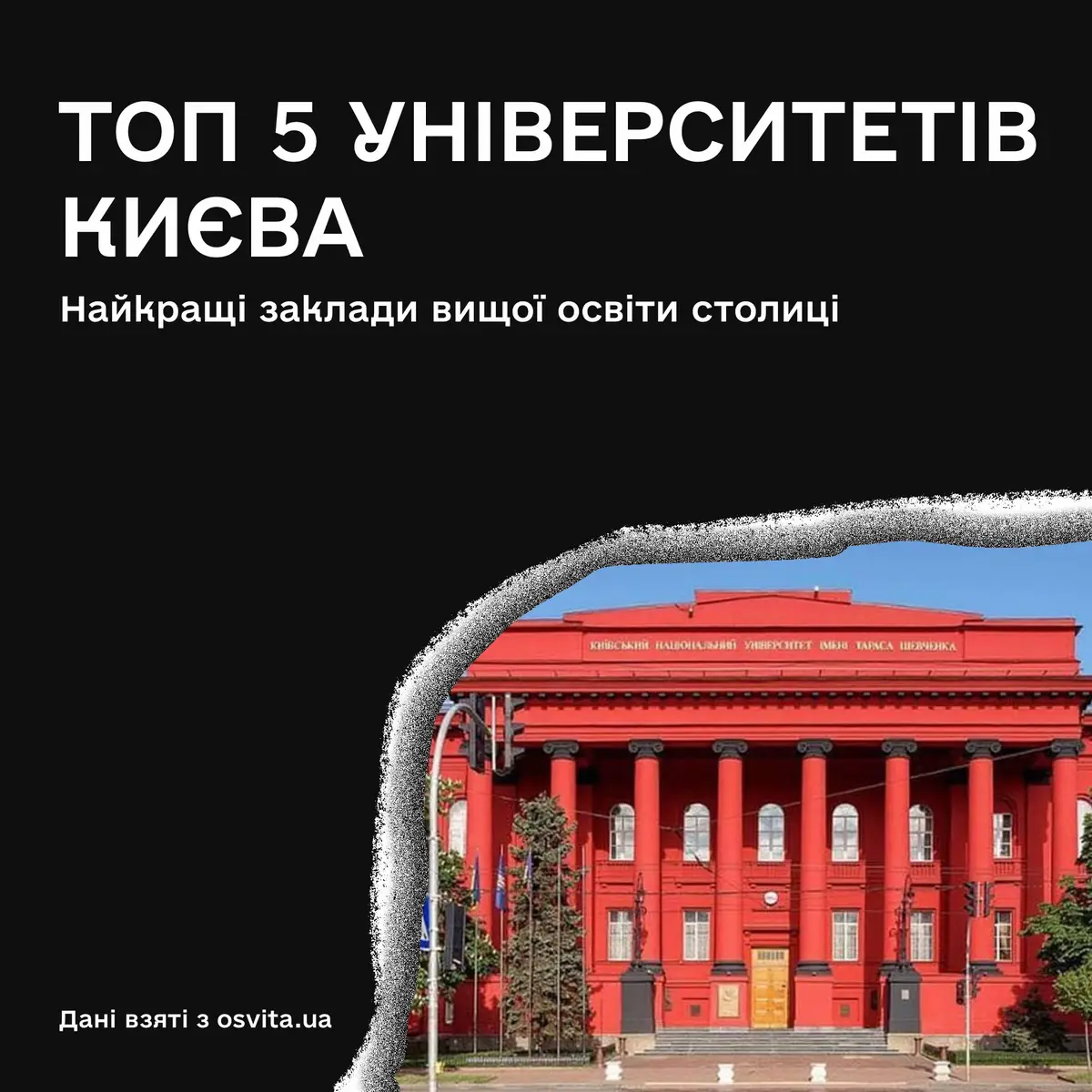 #Київ #КНУ #КПІ 
