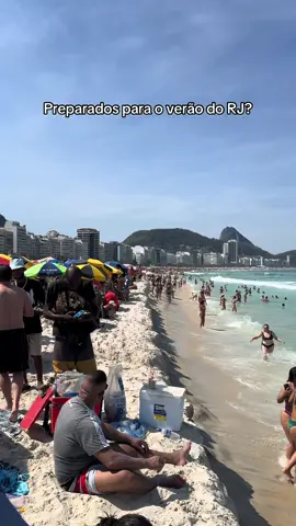 Esse é um sinal pra você comprar sua passagem pro RIO !! #vemprorio #rj #praiadecopacabana 