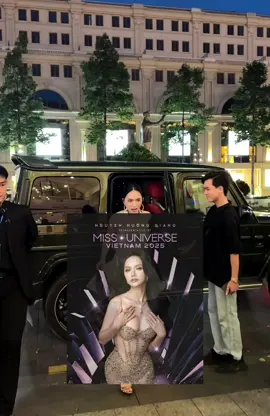 Chấn động : Hoa Hậu Hương Giang đại diện Việt Nam tại MU2025 #queenbeauty_team 