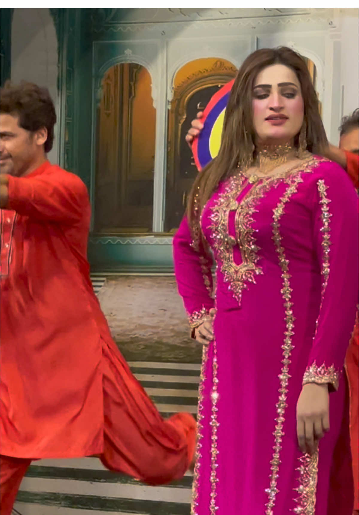 #AMIR_HD_Nayab_Khan_SuperStar #Mehfil_Theater_Lahore☘️ #fyp💜 #unfrezzmyaccount🩷@نایاب خان✨✨🥳 