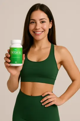 Picolinato de Cromo | Detox 3D | Auxilia Metabolismo | 60 Cápsulas #picolinatodecromo #detox3d #detox #natuuglobal #parceria 