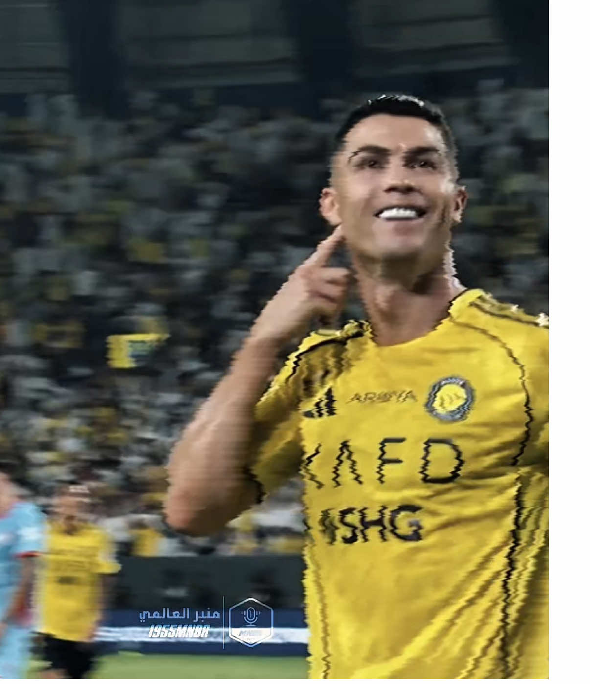 الصدارة مسألة وقت #alnassr #ittihad #النصر #الاتحاد #cristianoronaldo 