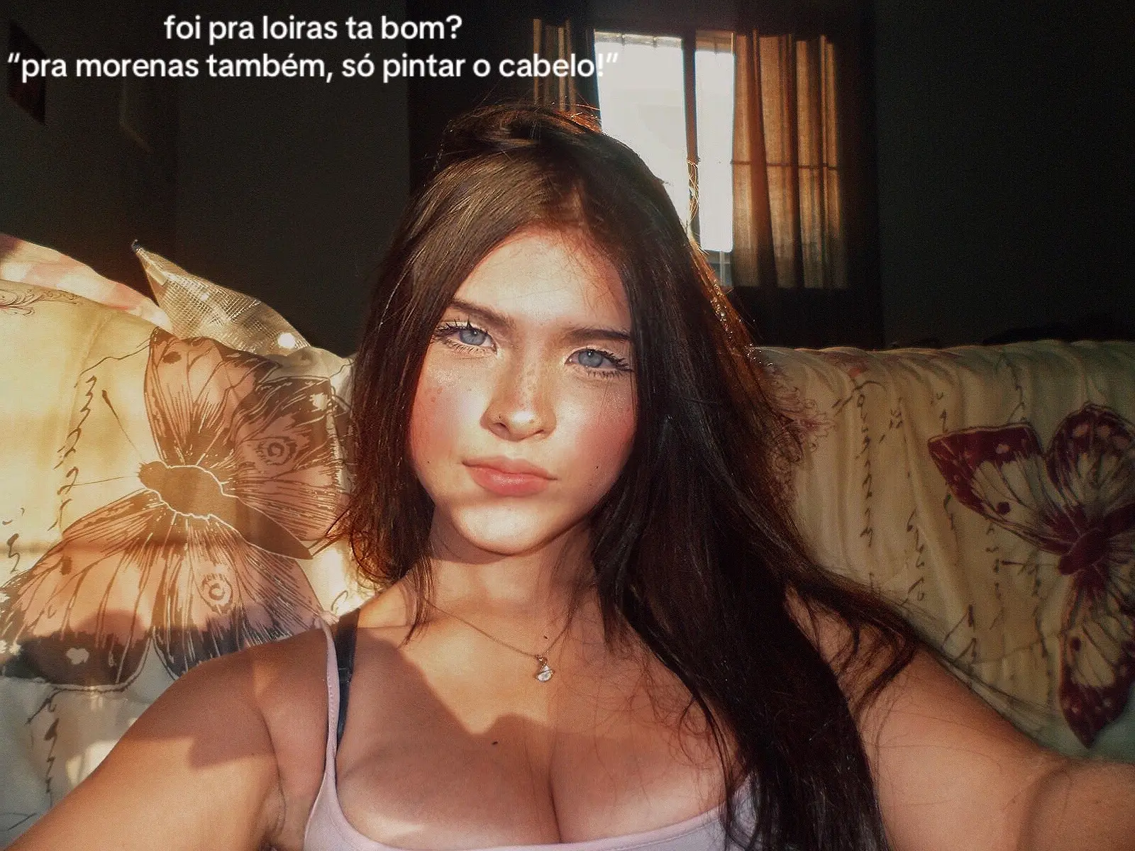 loira q gosta de loira👆🏻 #pravoce #fyp #loira #wlw 
