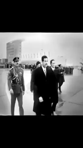 صدام حسين المجيد 🤍 