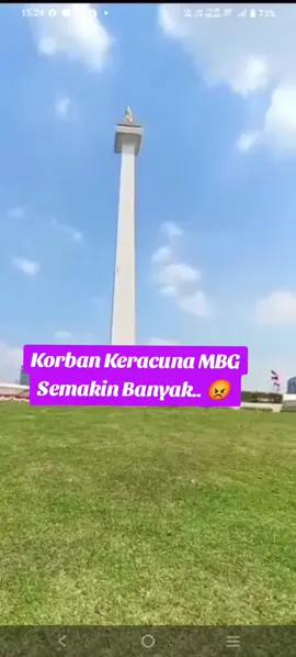 Jangan Sampai Korban Keracunan  MBG Semakin besar..!!!  #Beritaviral #keracunanmbg  #mbg #viraltiktok 