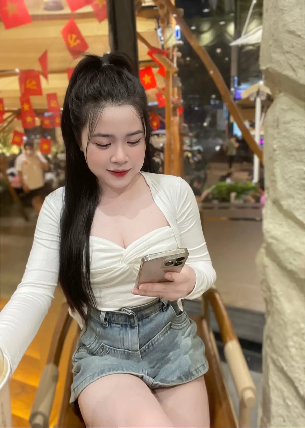 Đời phải có đôi khi lao đao ngừi ơi😜