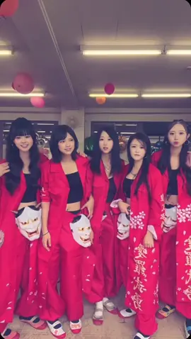 2日間とも楽しかった︎🫶🏻💗#文化祭 #特服#jk #新羽jk #fyp 