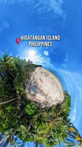 Ever seen a sandbar that moves? 👀  Discover Higatangan Island, Biliran! 🏝️✨  #Philippines #IslandLife #TravelTok #TravelTrivia #travelreels 