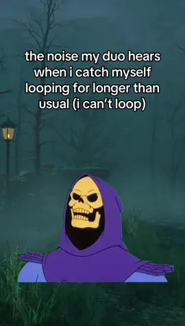 i can’t loop to save my life #girlgamer #fyp #deadbydaylight #ghostface #Meme 