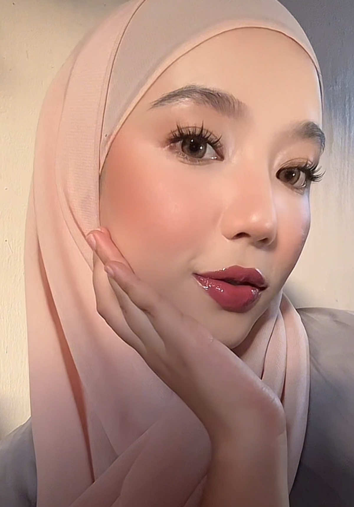 cantik gilsss  @TIME PHORIA Malaysia  #beautywithoutlimit #timephoria 