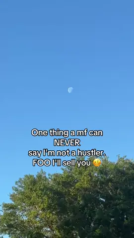 😂😂 I’m a hustla baby 