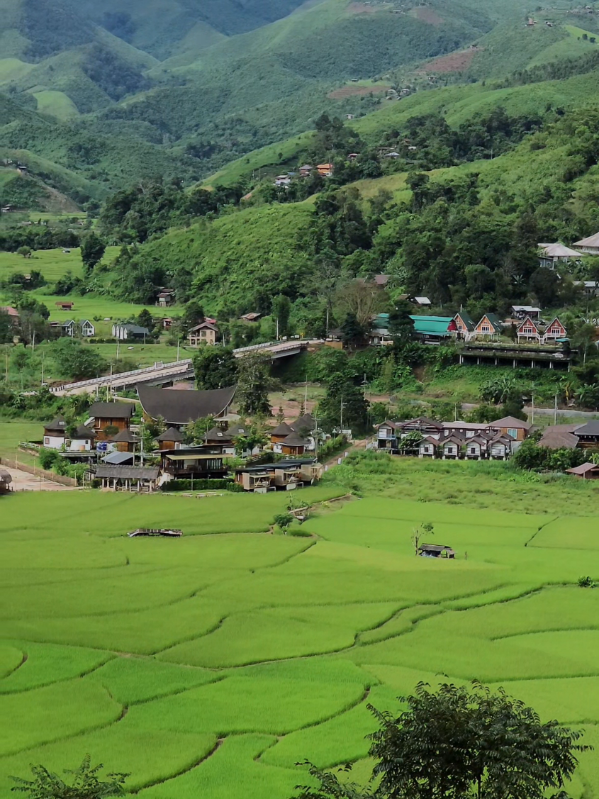 #น่าน #เที่ยวน่าน #สะปัน #หยุดเวลาคาเฟ่ 