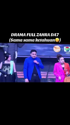 Y ampun sakit perut ku liat @da7_zahrasima01 🤣🤣🫵🏻 #zahra #da7 #indosiar #penampilanzahra 