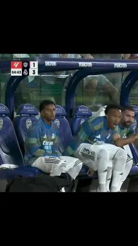 seeing rodygo on the bench hurts 🤧 #fyp #realmadrid #rodrygo #trending #edit  I DO NOT OWN THESE CLIPS FOUND FROM MADRIDISTATV2 on youtube 