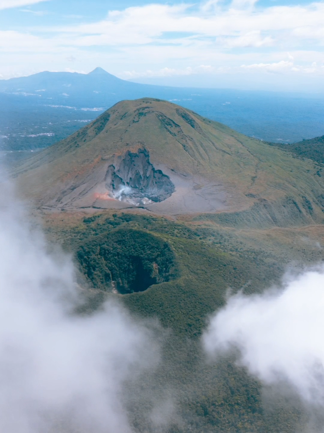 Gunung empung dan sekitarnya..