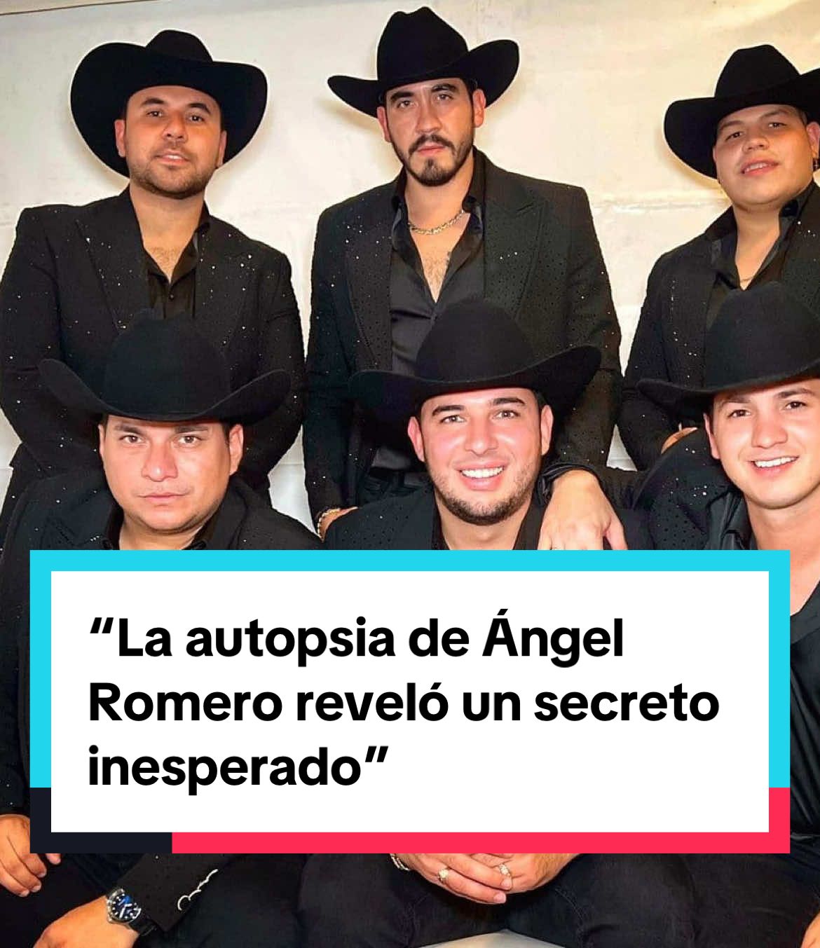 “El misterio detrás del último día de Ángel Romero” #ÁngelRomero #BandaMexicana #HistoriaOscura #LeyendaEterna #Autopsia    