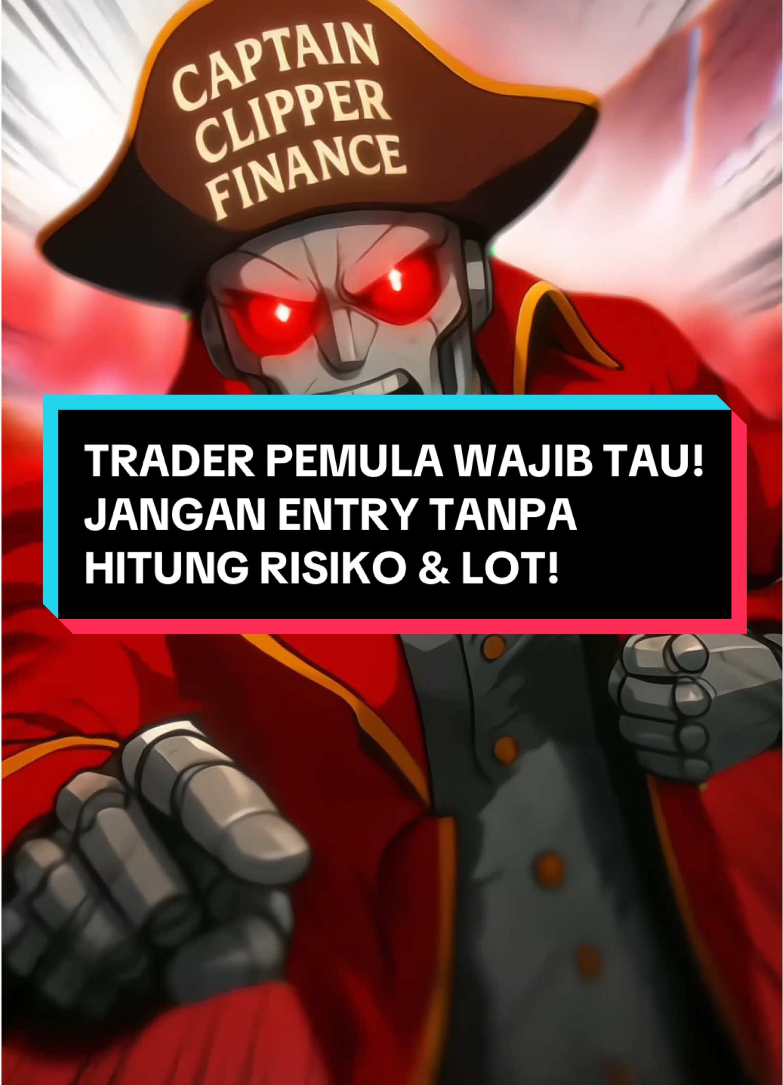 Kesuksesan trader bukan dari untung cepat, tapi dari disiplin hitung risiko dan tentukan lot sebelum entry. disini Bang Ran jelasin caranya biar lo trading lebih terarah - @Bang RAN @Bang RAN  #strategytrading #forex #moneymanagement #trader #xbangran 