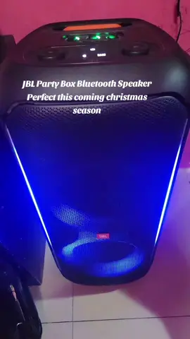 JBL Speaker perfect this coming christmas season,parties or event#jbl #jblspeaker #jblstore #foryoupage #fyp 