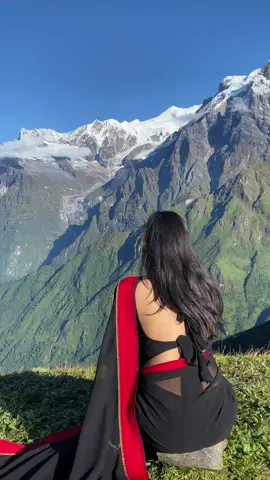 Swarga jasto mero kori Danda and koriko Aapsara#koridanda3800 #mountains #foryoupage❤️❤️ #namasteguesthousesikles #namasteguesthousekori 