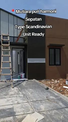 📍Mutiara puri harmoni Sepatan 🏡 Type Scandinavian 28/60 Rumah ready siap huni  Dp 40 juta all in ANGSURAN FLAT SAMPAI LUNAS  - 20 Tahun : 1.197.960 - 15 Tahun : 1.438320 - 10 Tahun : 1.933.400 SPESIFIKASI  - Pondasi : Batu kali - Dinding : Batako (Singel) - Lantai : Keramik - Rangka Atap : Baja ringan  - Atap : Spandek pasir - Pintu : Engineering Door - Plafon : Grc  - Kusen : Aluminium  - Km/Wc : Shower & Closet jongkok  - Sumber air : Air Bor - Listrik : 1300 Watt* Info Marketing Anggie, 081911911097 #vistalandgroup  #vistalanddeploperterpercaya  #carirumahvistaland #rumahsubsidisepatan  #ahlinyarumahsubsidi 