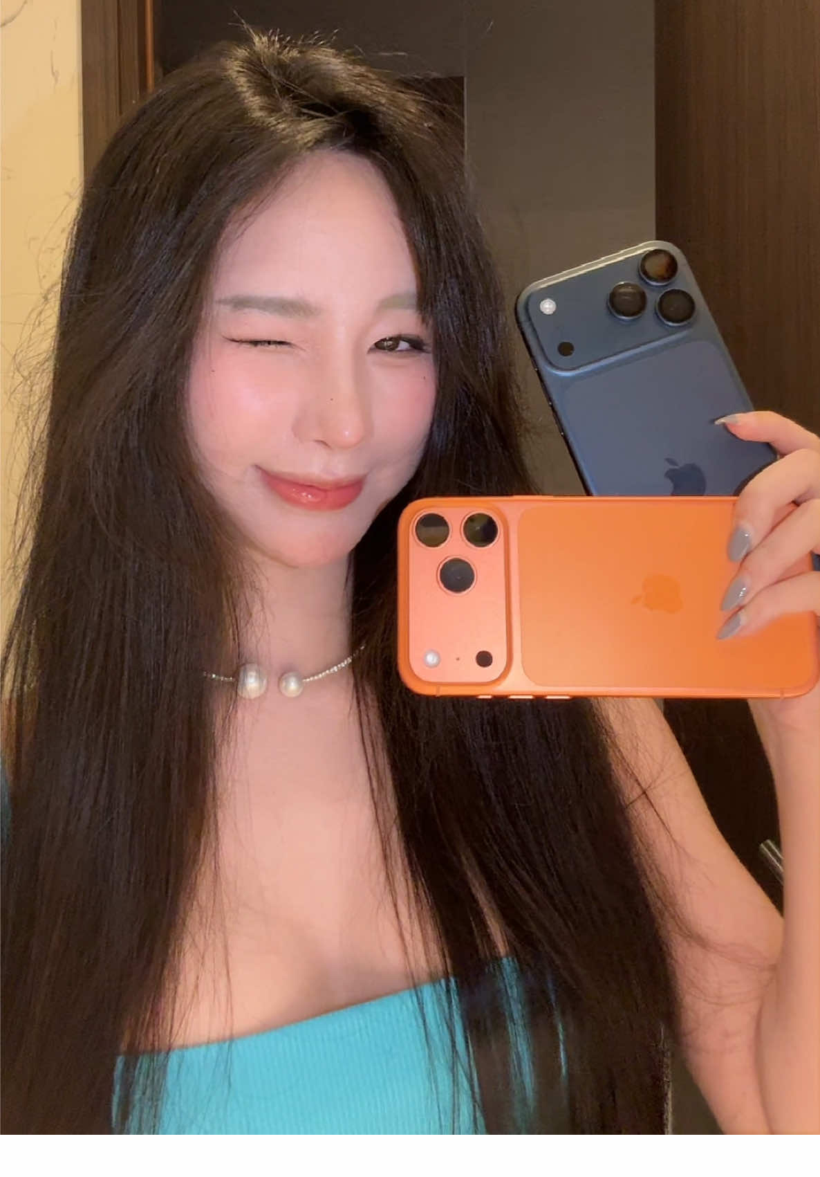 Theo dòng sự kiện #uyenni #iphone17promax 