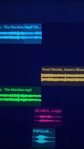 The machine > #mineedits 