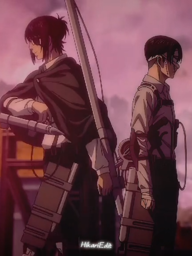 برام هیشکی مثلت نمیاد دوباره:))) #foryou #فوریو #anime #انیمه #AttackOnTitan 