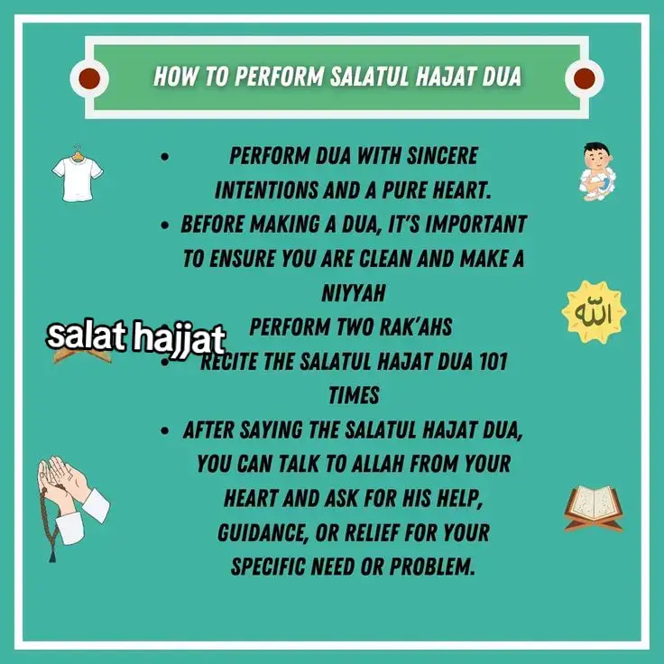 salatul hajjat