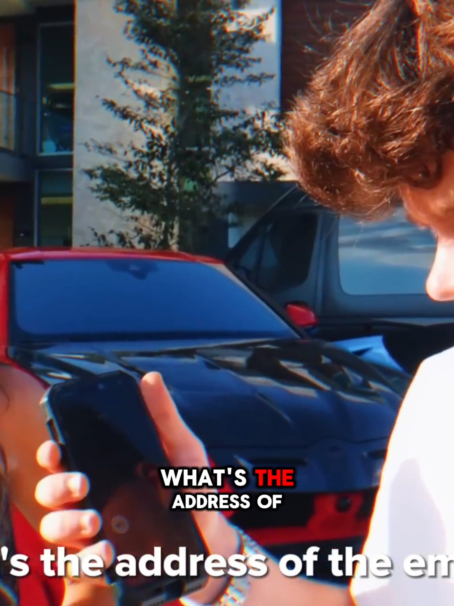 Part1/ Someone stole my Lamborghini#jackdoherty #challenge #Lamborghini