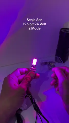 Lampu Sen Senja Mobil Motor Truk Bus T10 12 Volt 24 Volt. #lampusenja#lampuled#lampusein#12volt#24volt 