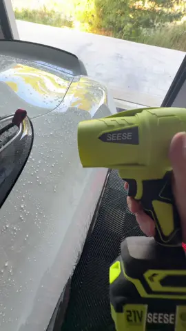 Dry your car in minutes 🚗💨 The Sesse Blower delivers powerful airflow for a spotless, streak-free finish. Lightweight, cordless, and safe on paint — no scratches, just shine. #SesseBlower #CarDetailing #CarCleaning #CarCareTools #TikTokShopCreatorPicks