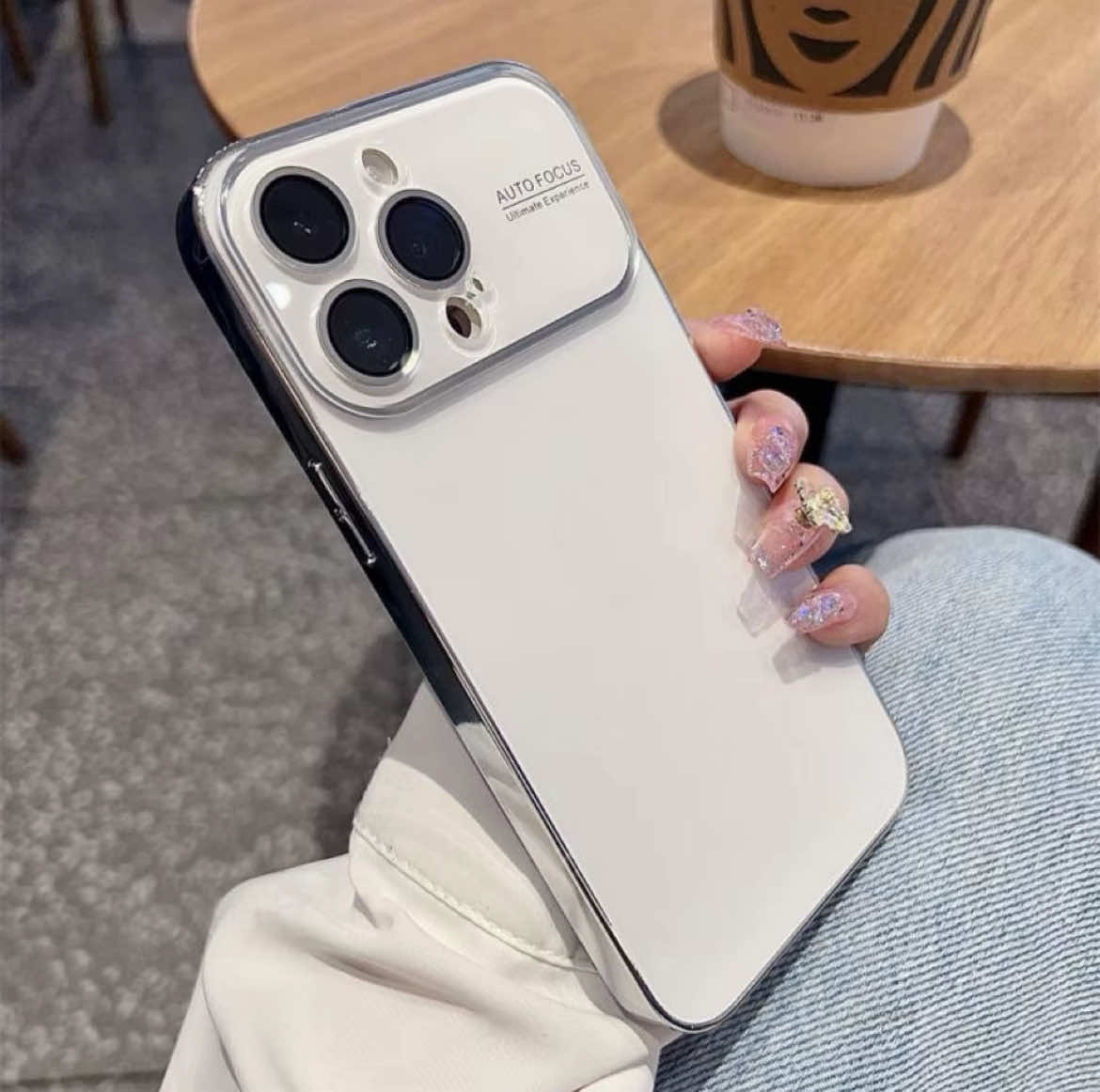Ốp Điện Thoại Thiết Kế Cửa Sổ Lớn Cho Iphone 17,16,15,14,13,12,11 Pro,Promax,Plus,Bảo Vệ Ống Kính #opdienthoaiiphone #opdienthoaidep #opdienthoaigiare #xuhuong #xuhuongtiktok 