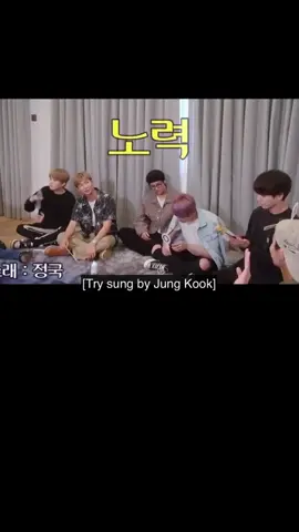 Try de Park Won chantée par Jungkook dans Run BTS 92. Une merveille! 💜🐰🫠🎶 #runbts #jungkook #parkwon #bts💜 