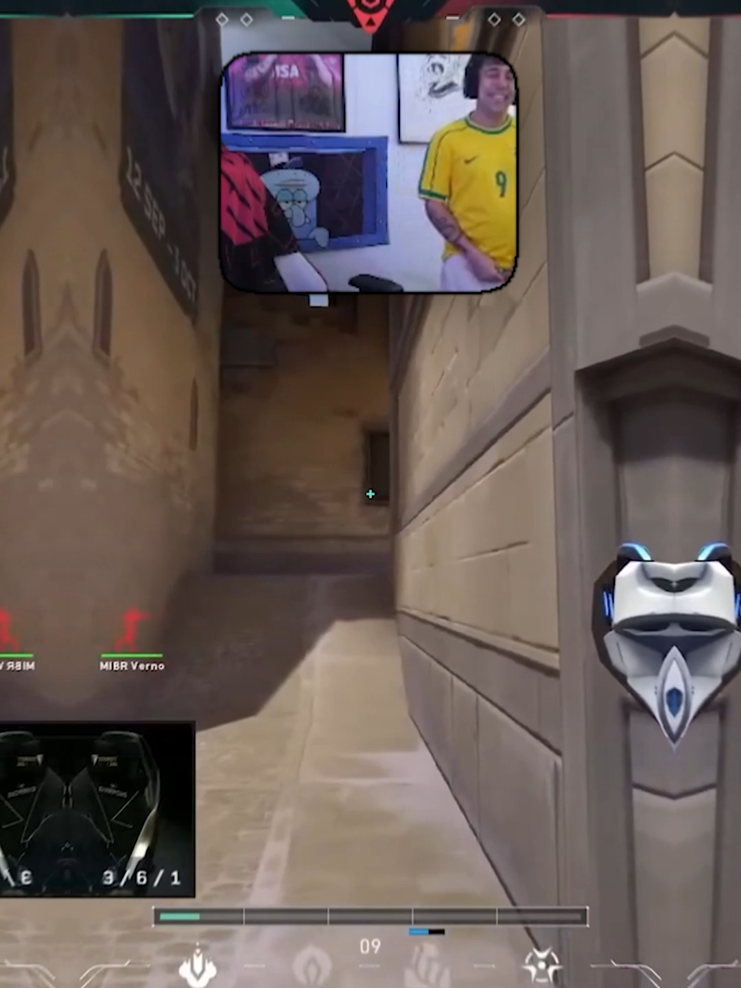 La verdad pido perdon a todos 😔 #clip #valorantclip #b0rjacs #streamer #b0rja #humor #mixwell #lucasrojo #vct #risa