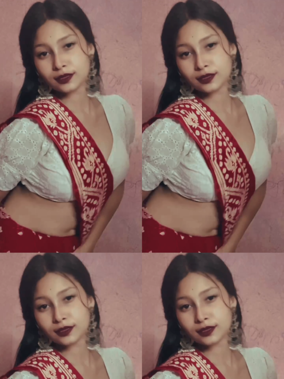 মোর পাতলা কোমরে😈😈#lima_khan100 