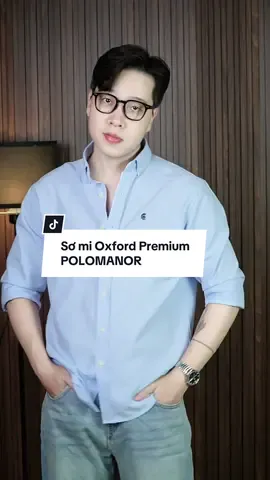 Hoá ra người nổi tiếng cũng mặc sơ mi quốc dân ae ah #phoidonam #goclamdep #reviewlamdep #polomanor #ongchupolo 