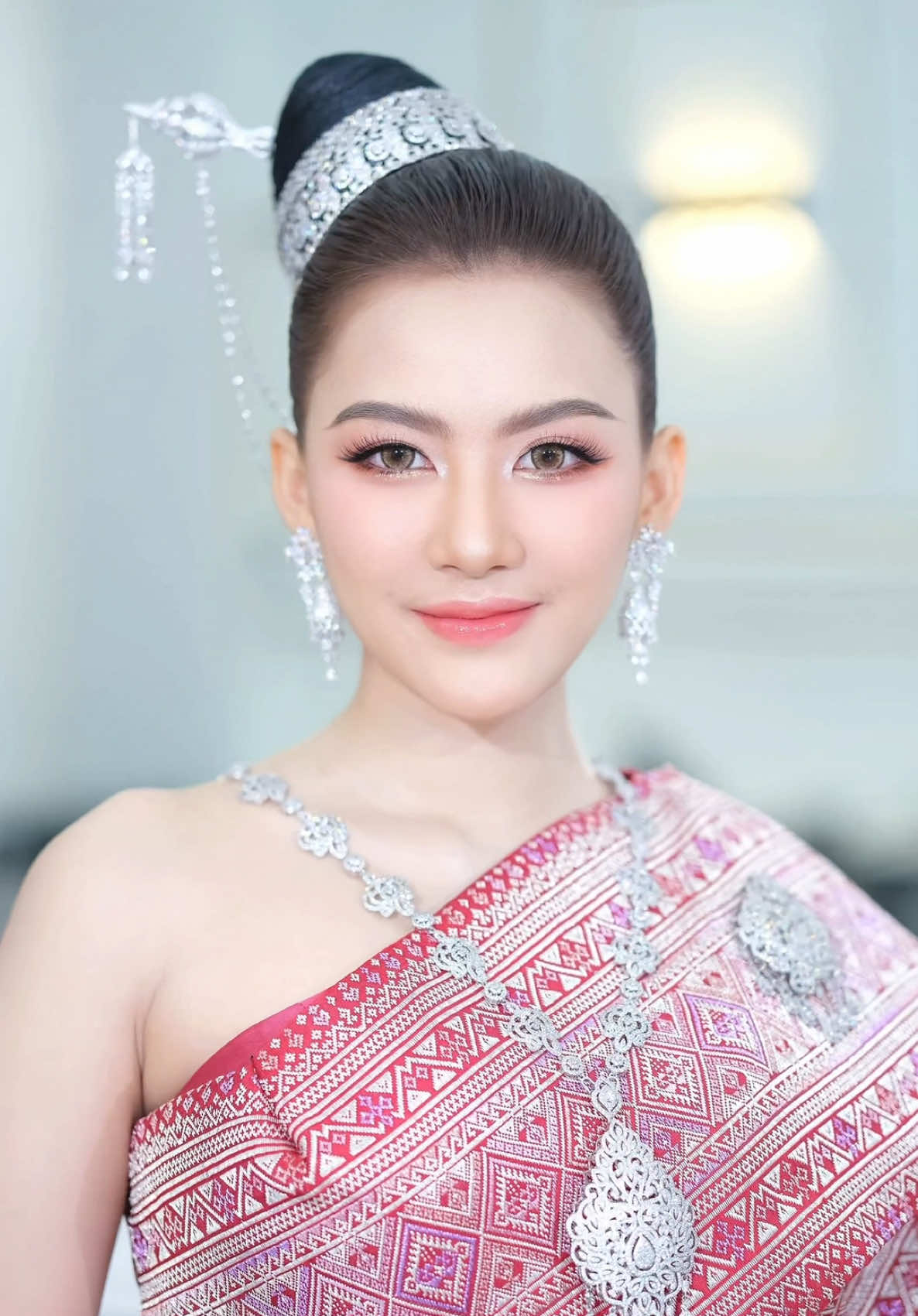 ເຈົ້າສາວລາວ👰🏼‍♀️ 